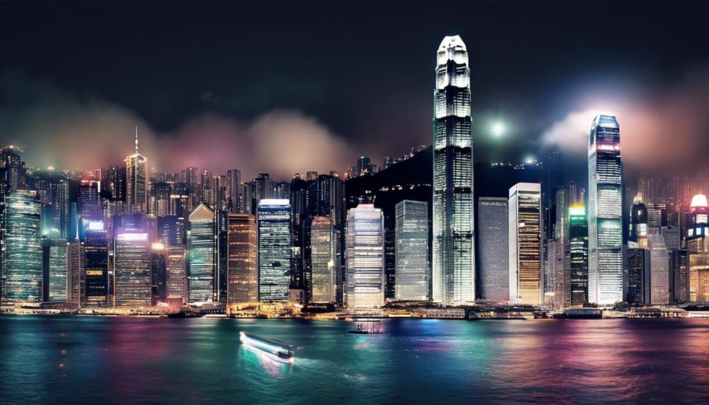 Top 10 Advantages of Hong Kong Stock Investments - Sen. Bob Mensch