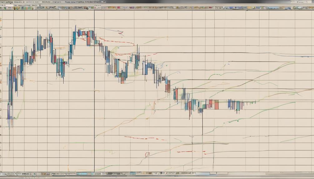analyzing fibonacci patterns in trading