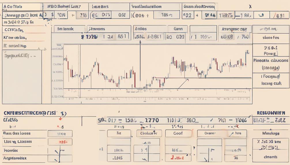 analyzing financial market trends