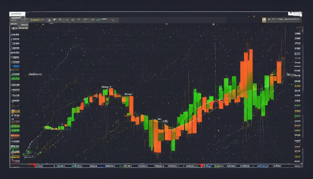 analyzing market price trends