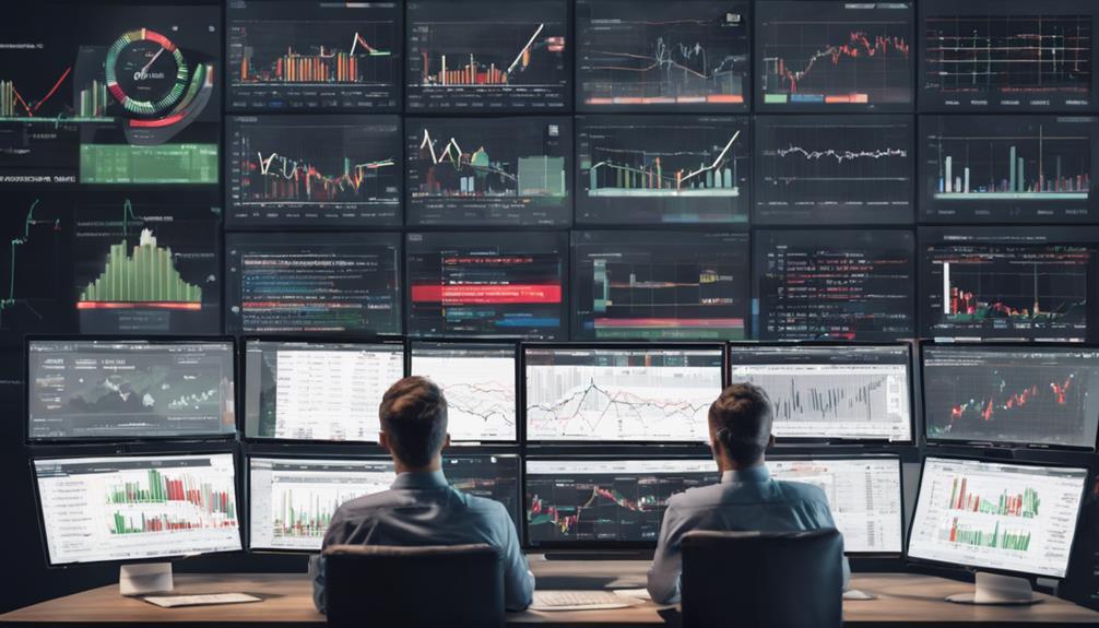 analyzing stock market volatility