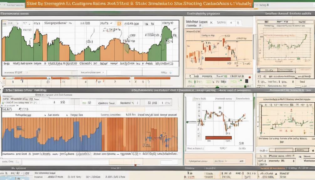 analyzing stock performance metrics