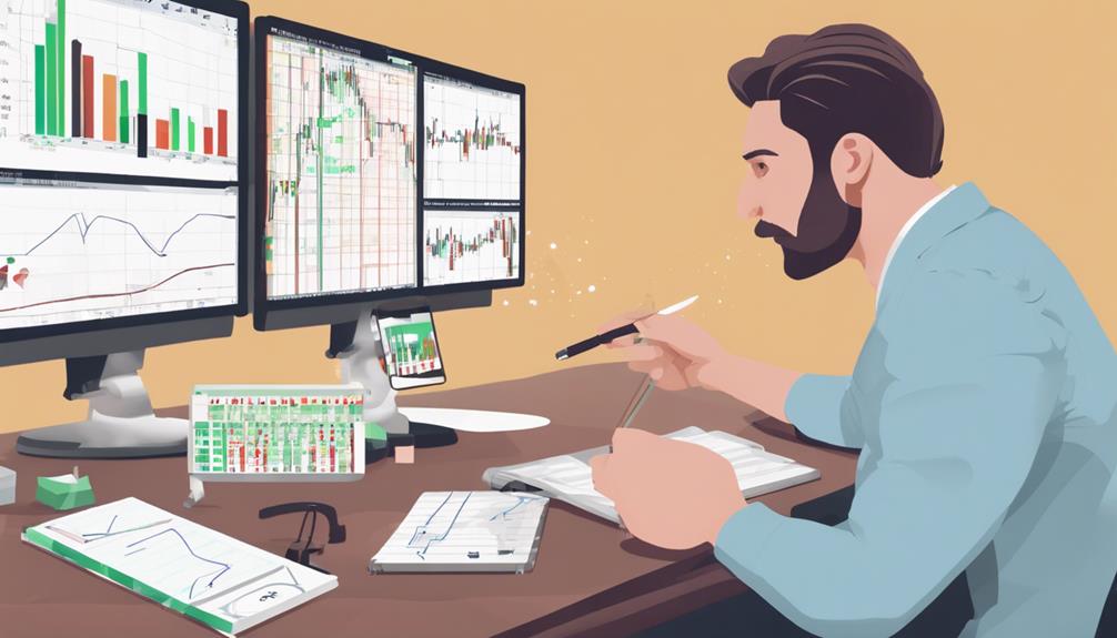 analyzing stock trends effectively