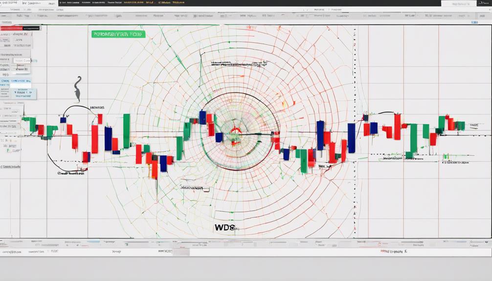 analyzing stocks with tradingview