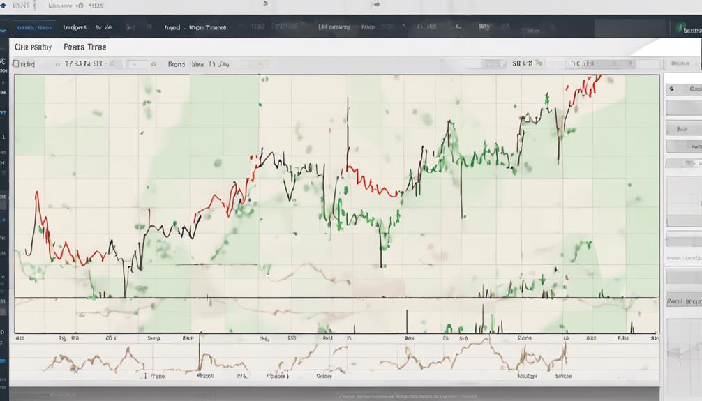 analyzing volatility through statistics