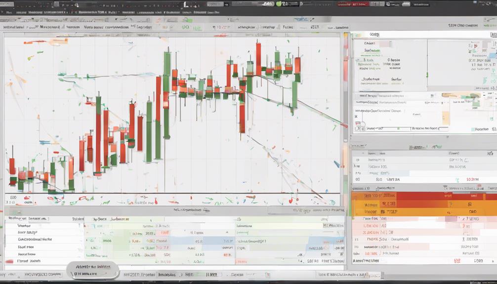 analyzing volume indicator data