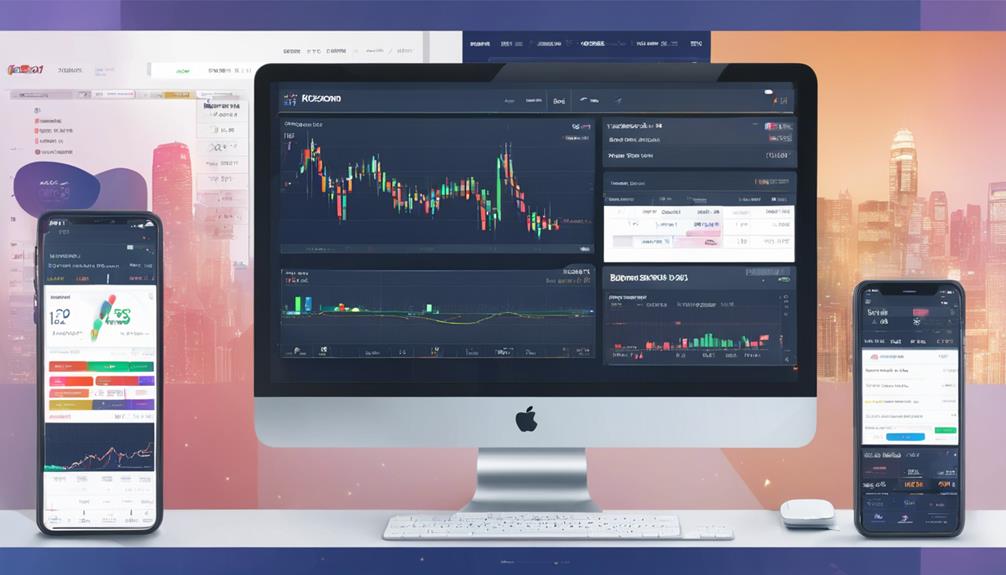 cryptocurrency trading platform available