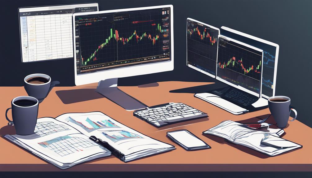 developing trading skills effectively