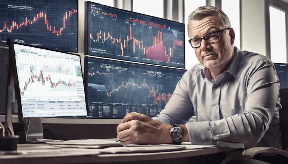 expert in financial markets