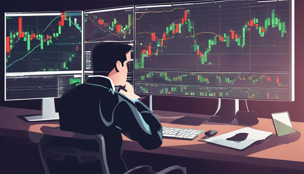 identifying market reversal signals