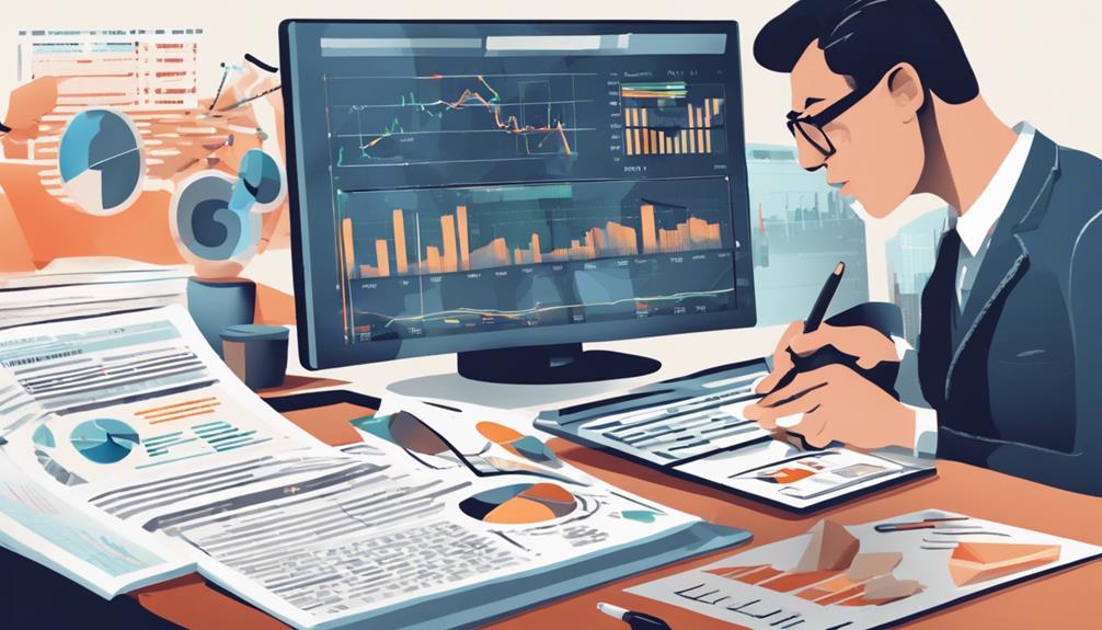 interpreting financial data accurately