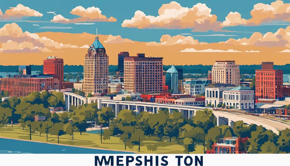 music history in memphis