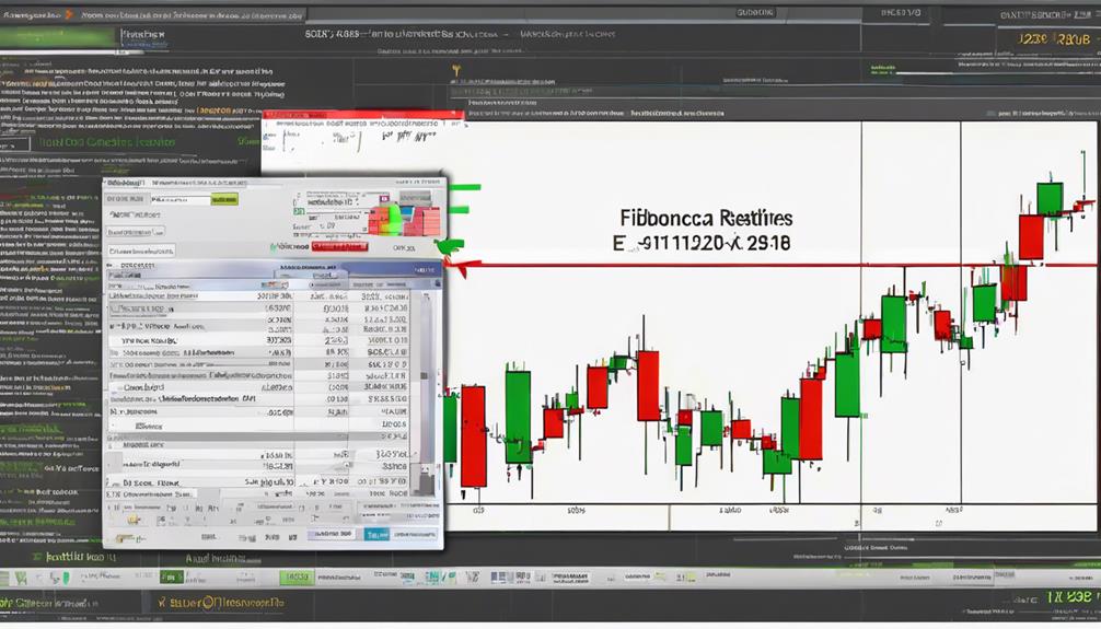 optimizing fibonacci trading strategy