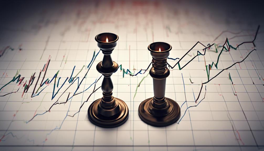 options trading with candlesticks