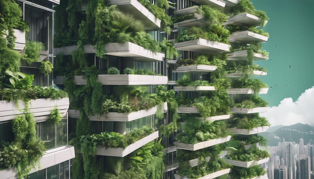 sustainability through green design