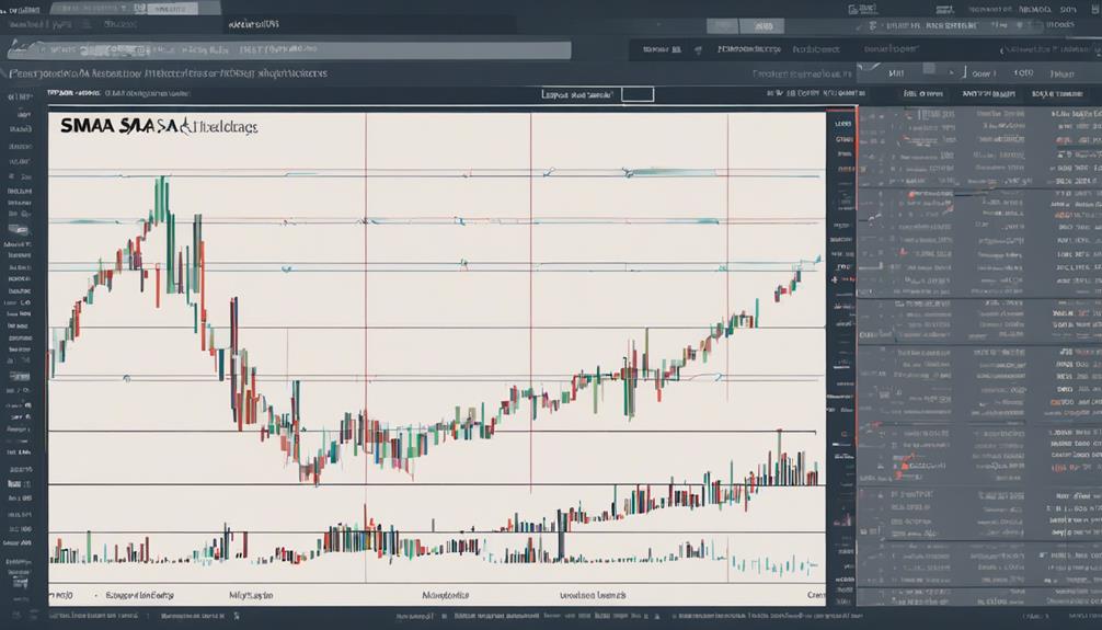 technical analysis indicator calculation