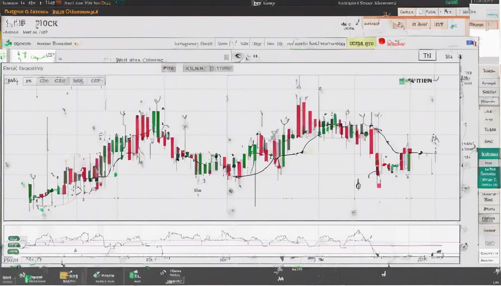 trading strategy using indicators